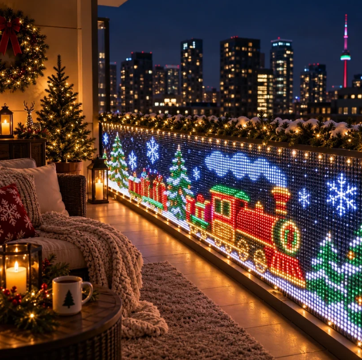 JL™ Balcony Lights