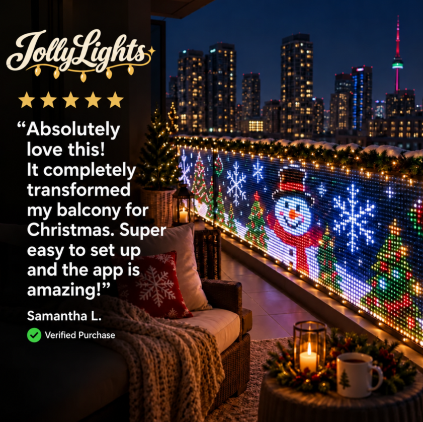 JL™ Balcony Lights
